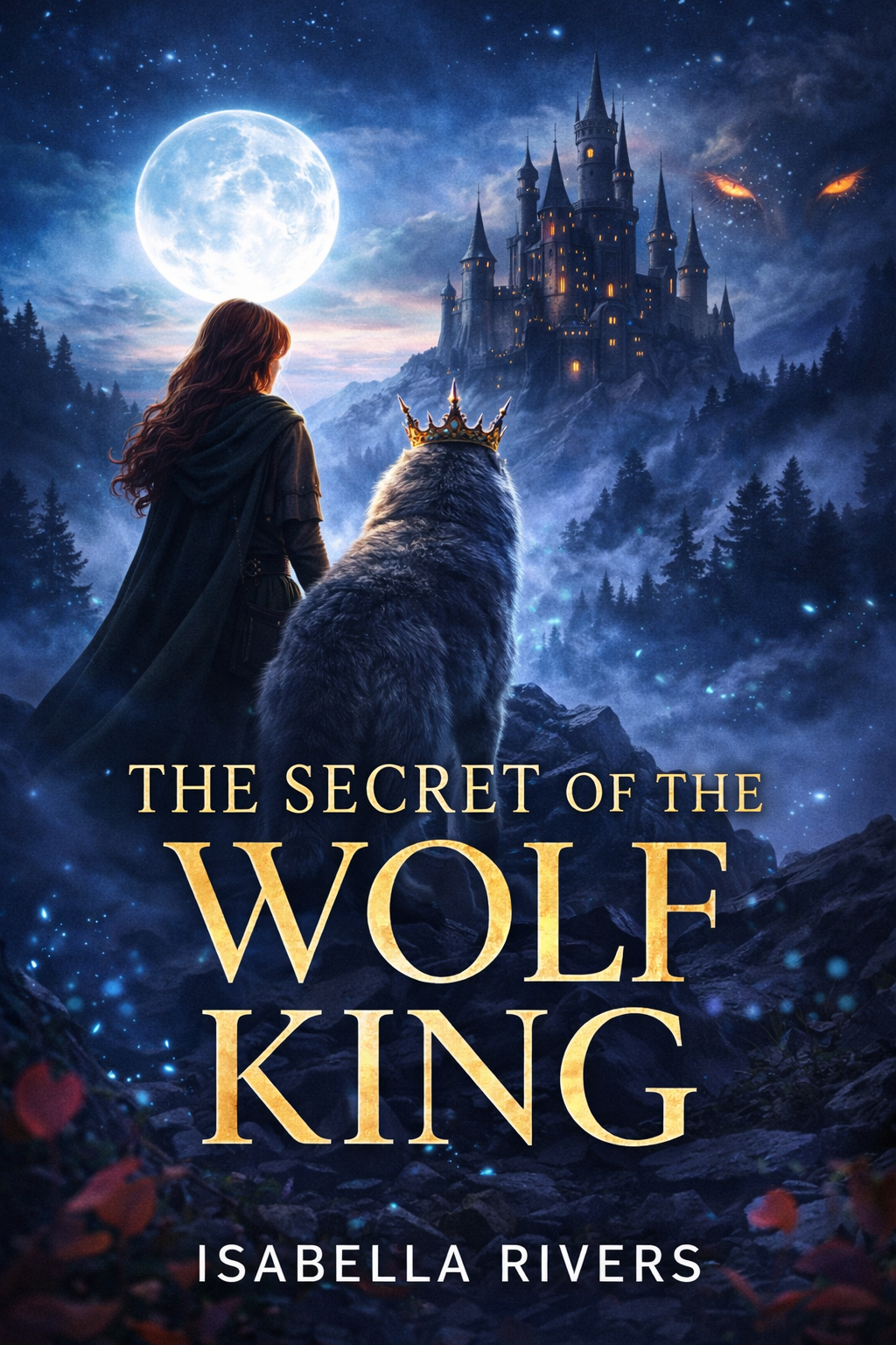 The Secret Of The Wolf King