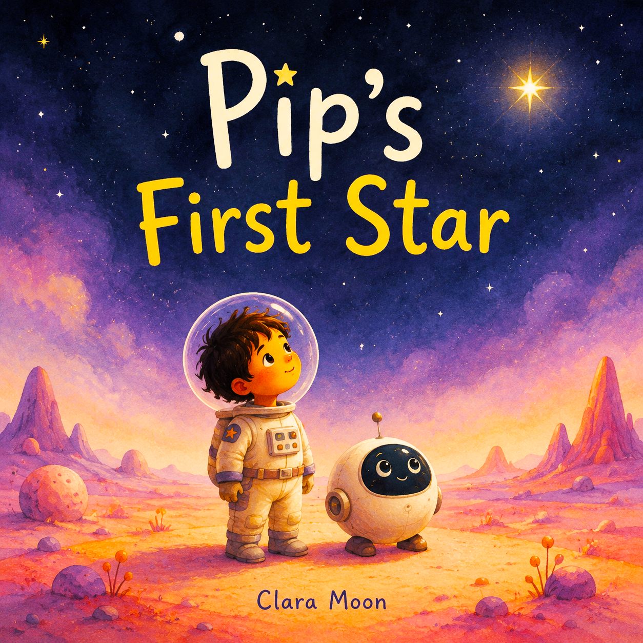 Pip's First Star