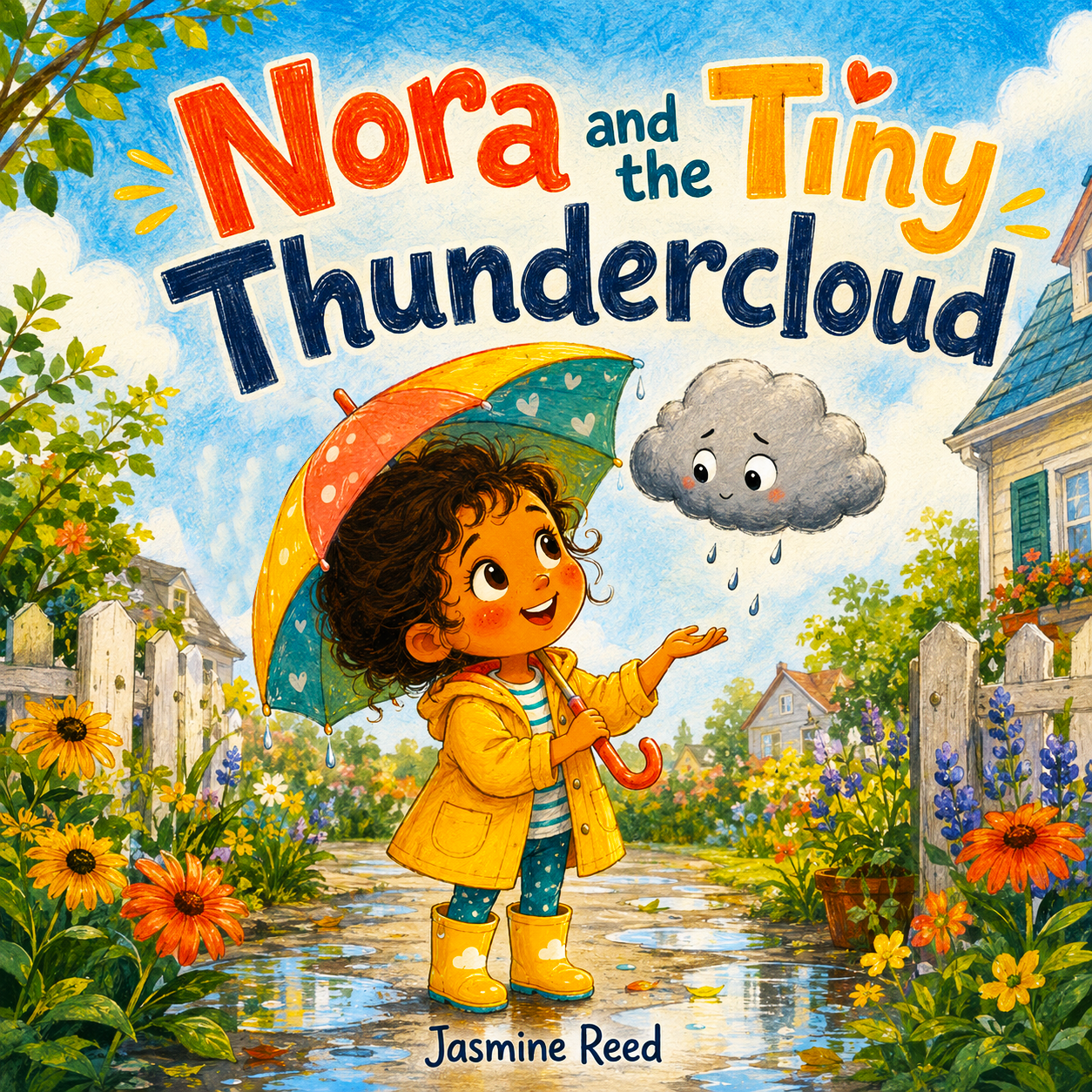 Nora and the Tiny Thundercloud